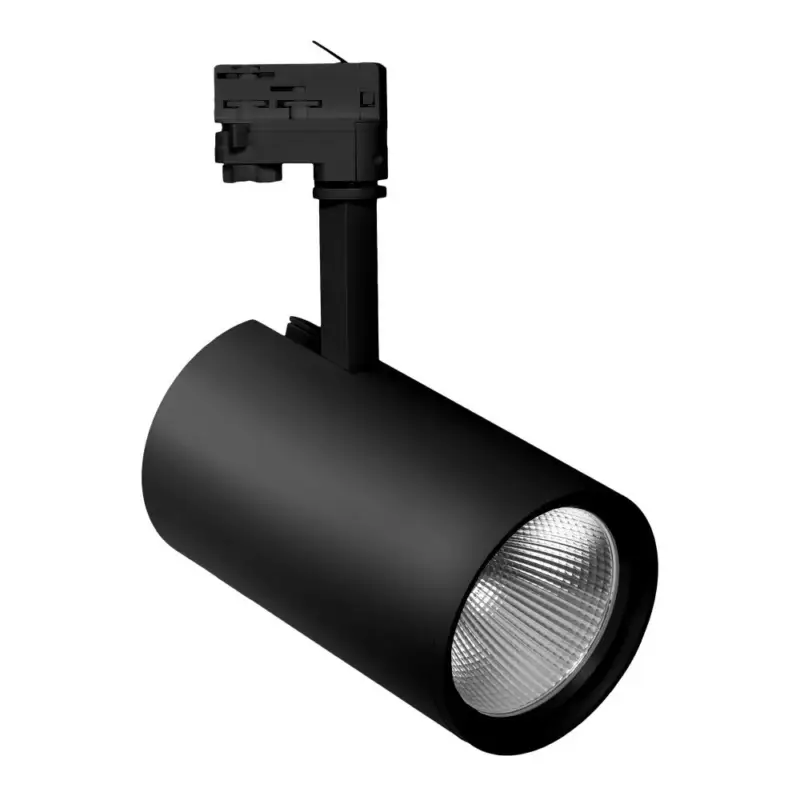 MDR FERINA 840 háromfázisú sínes lámpa, 27W, 36°, CRI 80, Fekete WOJP00431 SpectrumLED Biztonságos fizetés
