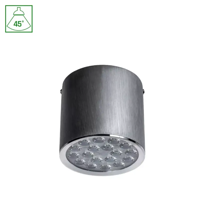 Nézd meg most CHLOE18LED230V 18W IP2045DEG CW Mennyezeti SLI032005CW_45ST SpectrumLED