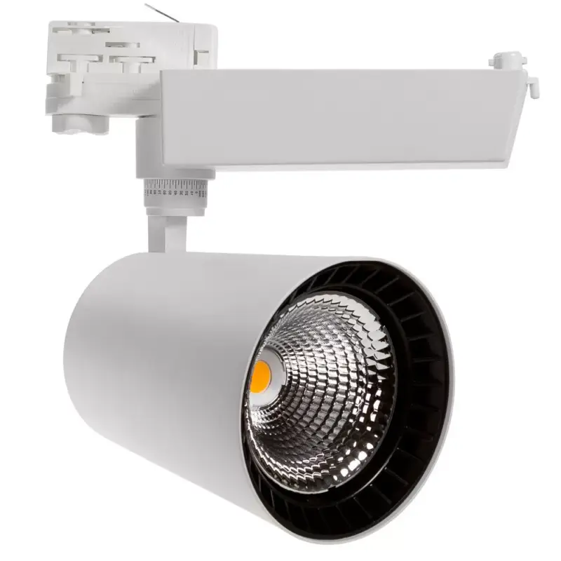 Ajánlat MDR ESTRA 930 háromfázisú sínes lámpa, 35W, 40°, CRI 90, Fehér WOJP00347 SpectrumLED