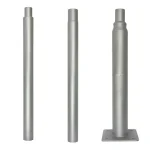 Lighting split pole 3m szürke PRIME LL-209916 LED line Azonnali szállítás
