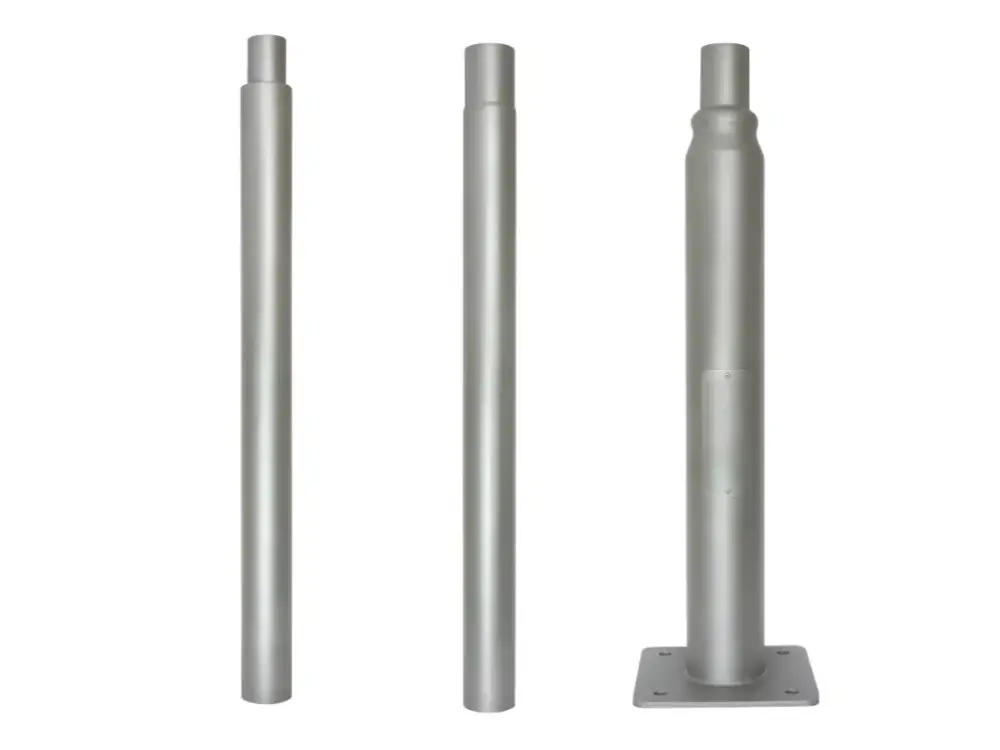Lighting split pole 3m szürke PRIME LL-209916 LED line Azonnali szállítás
