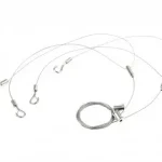 Suspension wires for TITAN LED panels LAB-19-5002-67 LED Labs Expressz kézbesítés