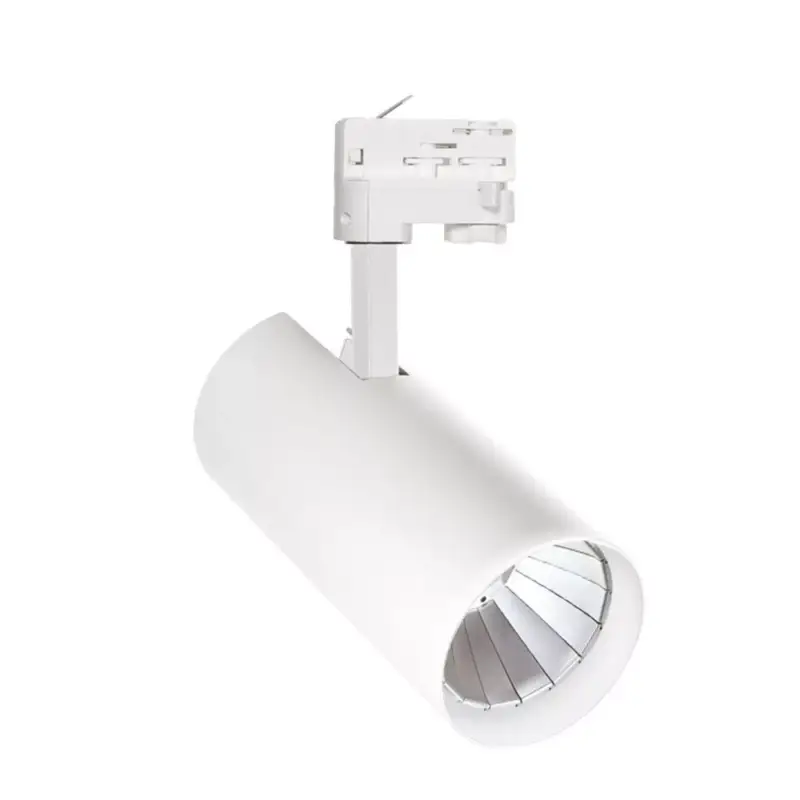 Végkiárusítás MDR BRANT LUX 935 háromfázisú sínes lámpa, 23W, 36°, CRI 90, Fehér WOJP04856 SpectrumLED
