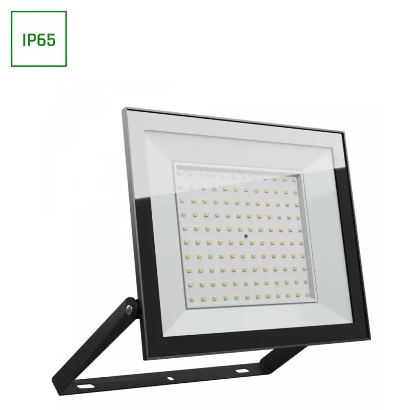 Ajánlat NOCTIS LUX 4 LED-reflektor, 100°, IP65, 100 W, Hideg fehér, fekete SLI029068CW_PW SpectrumLED