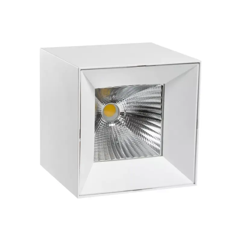 Csak ma CEL ZOSMA 3 SQUARE 830 19W 230V 40st White WOJP00798 SpectrumLED