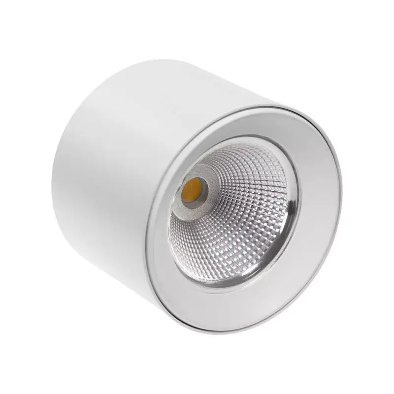 Biztonságos fizetés CEL ZOSMA 3 ROUND 940 14W 230V 40st White WOJP06936 SpectrumLED