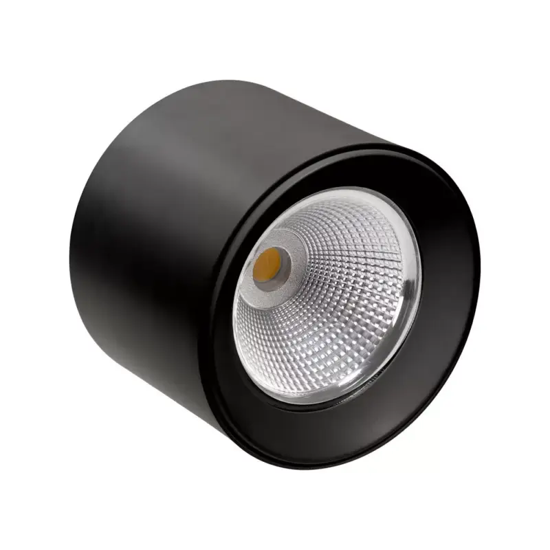 CEL ZOSMA 3 ROUND 840 27W 230V 40st Black DIM 1-10 WOJP07704 SpectrumLED Kedvezmény