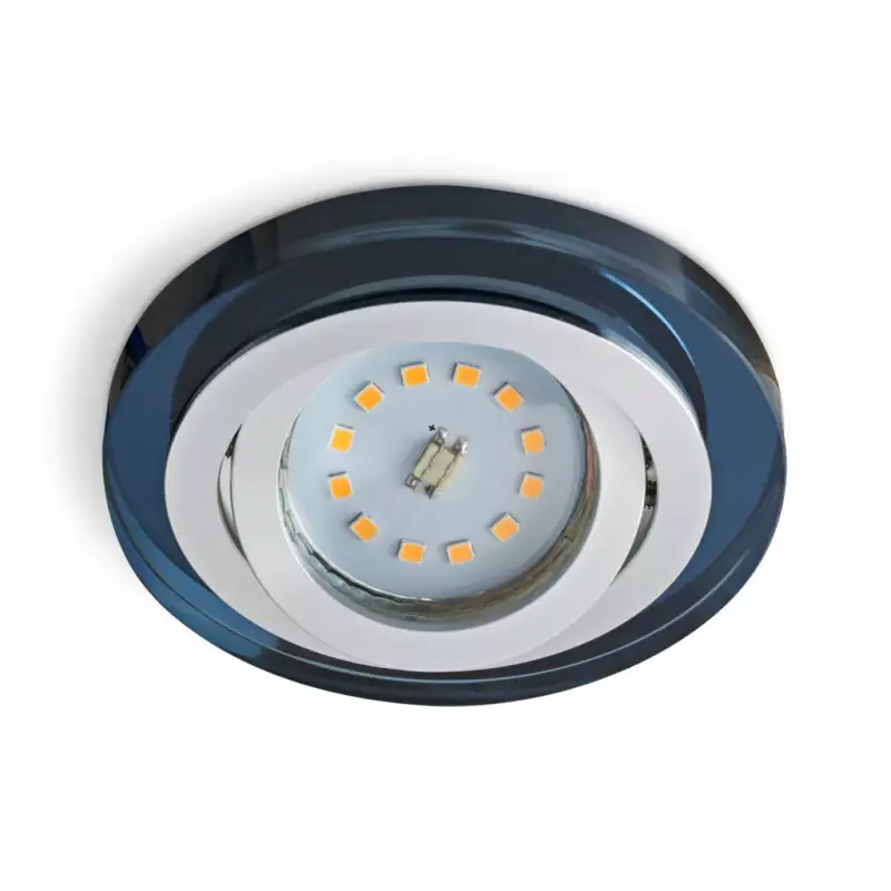 KOBI KOBI-002116, Downlight ring OH50 black Kobi Gyors szállítás