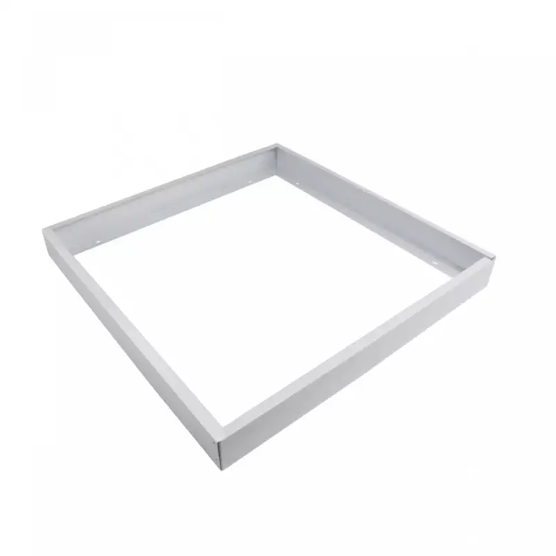 Azonnali szállítás SpectrumLED ACC035094, ALGINE lámpatesthez kiemelő KERET 600x600x65mm fehér