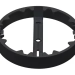 Downlight MOLLY Round frame for surface mounting 18W black LITE Különleges ajánlat