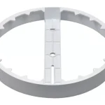 Downlight MOLLY Round frame for surface mounting 24W white LITE Árcsökkenés