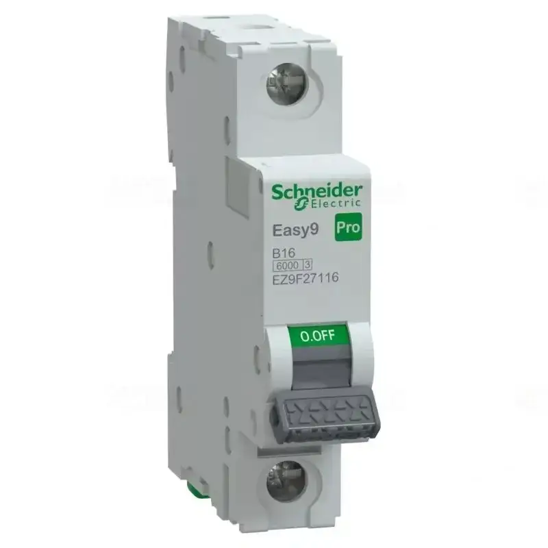 EASY9 PRO Kismegszakító, 1P, B, 16A 1 pólusú EZ9F27116 Schneider Kiárusítás