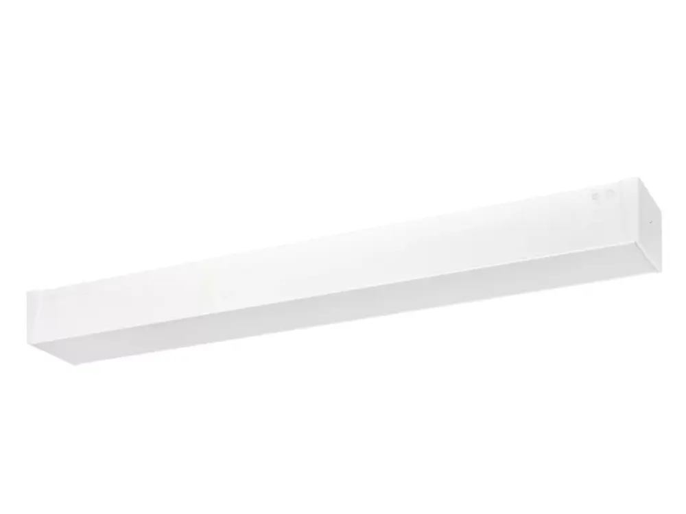 Linear luminaire FUSION 4000K 20W 2600lm LR40° IP20 60cm white PRIME DALI Vedd meg most