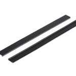 LUMINES GENESIS Magnetic track cover black 3 m Biztonságos fizetés
