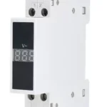 Rendeld meg most Feszültségjelző 1F digitális 80-500V Schelinger (A16-NV-1F), Bemko