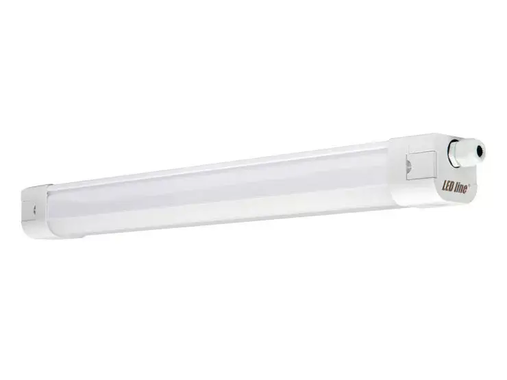 Végkiárusítás Hermetic luminaire EASY LINK 4000K 20W 2800lm IP65 60cm gray LITE