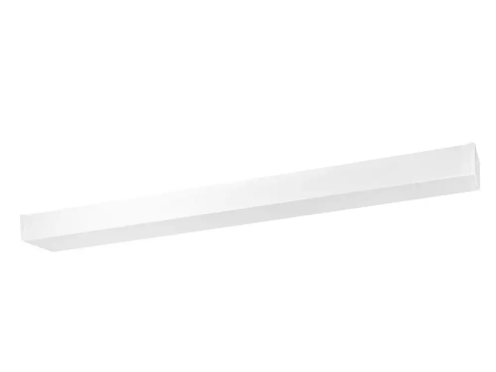 Akciós ár Linear luminaire FUSION 4000K 40W 5200lm 120° IP20 120cm white PRIME PC Cover DALI