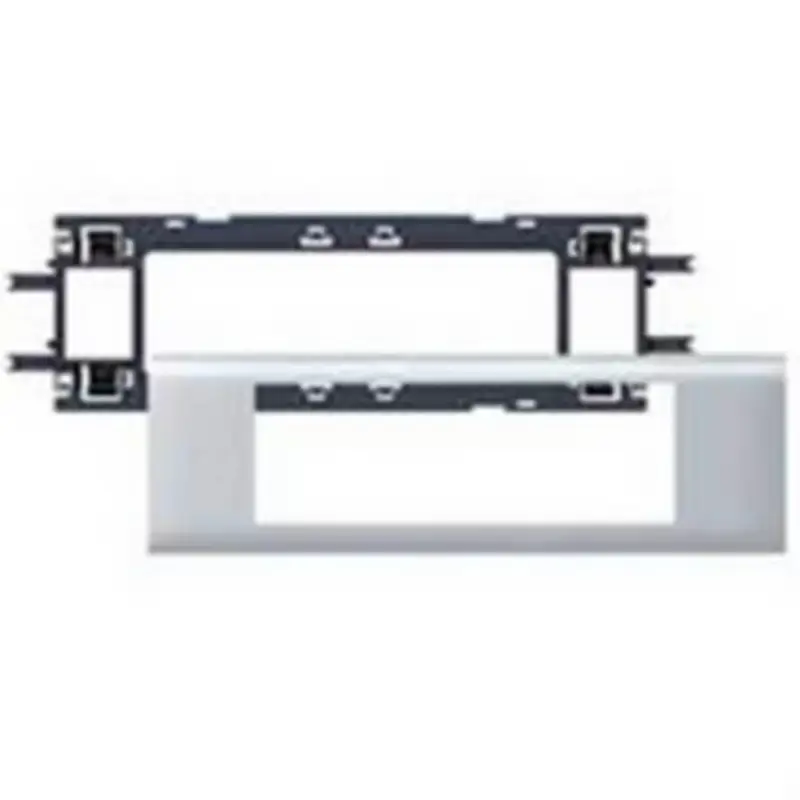 Legrand DLP alu keret Program Mosaic 6 modulos, 65 mm fedélhez Legrand 011206 Kedvezményes ár