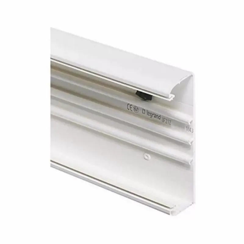 Vedd meg online Legrand DLP csatorna 150x65 mm, fedél nélkül Legrand 010433