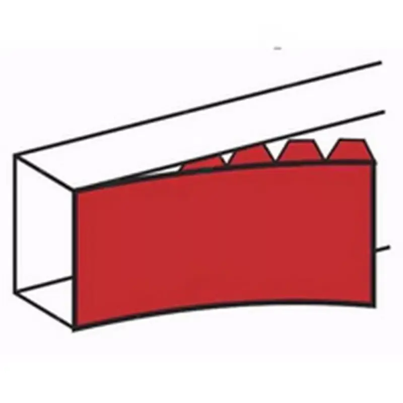 Legrand DLP hajlékony fedél, 65 mm széles Legrand 010521 Akció
