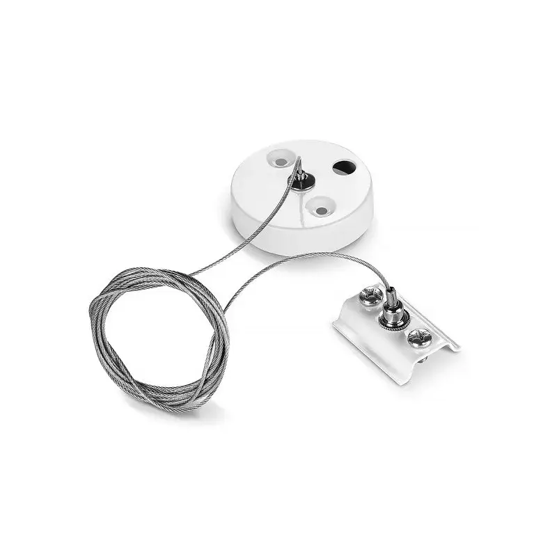 Vedd meg online Track Suspension Set VIDEX white
