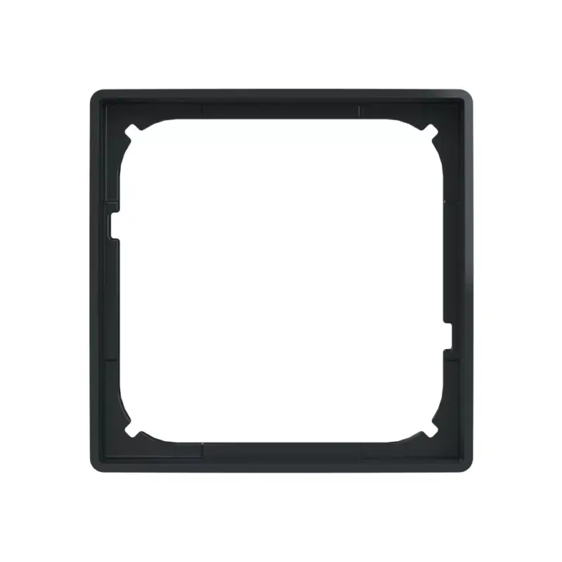 ABB Adapter 55x55mm, Zoni, fekete 3901T-B11 N, 2CHT010011B4509 Újdonság