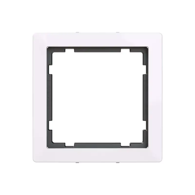 Biztonságos fizetés ABB 1-es keret, LED-es, Zoni, fehér 5016T-A00070 500, 2CHT160070A4500