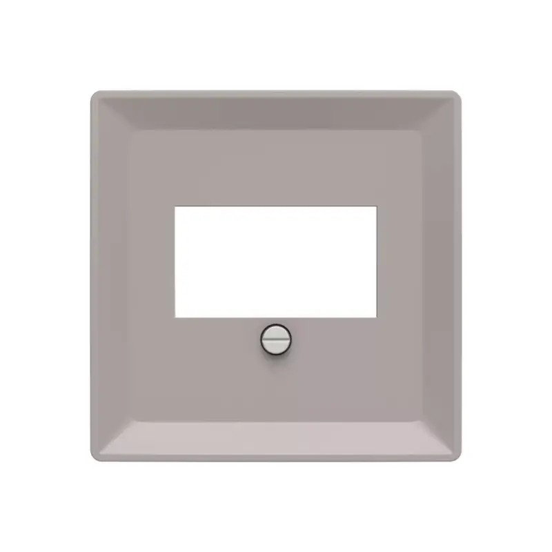 ABB USB / HDMI / VGA / stereo fedlap, Zoni, bézs 5014T-A00040 244, 2CHT290040A4244 Szuper akció