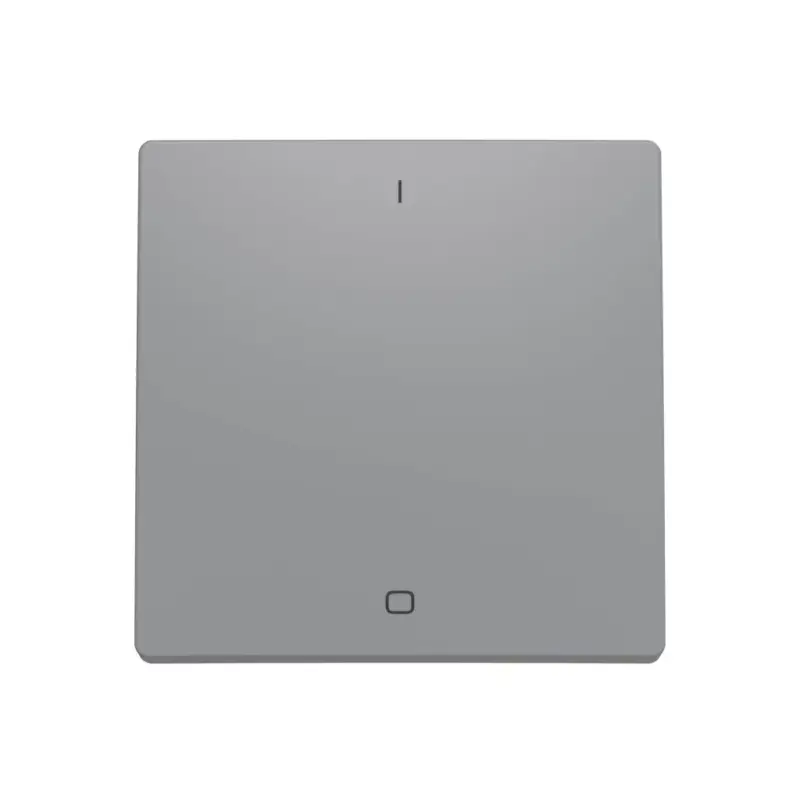Biztonságos vásárlás ABB Billentyűfedél, 3P kapcsoló, printelt I/O felirattal, Zoni, szürke 3559T-A00933 241, 2CHT590933A4241