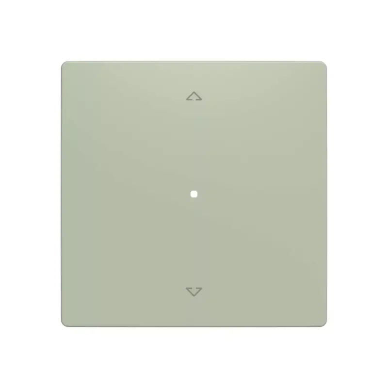 Exkluzív ajánlat ABB Egypólusú redőny billentyűfedél, free@home, Zoni, olíva 6220T-A01002 243, 2CHT621002A4243