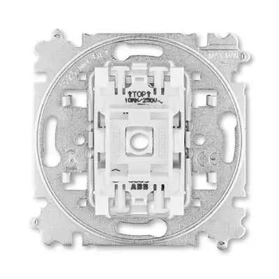 ABB Váltókapcsoló betét, karmos rögzítés 3559-A06445, 2CHX590645A4000 Akciós ár