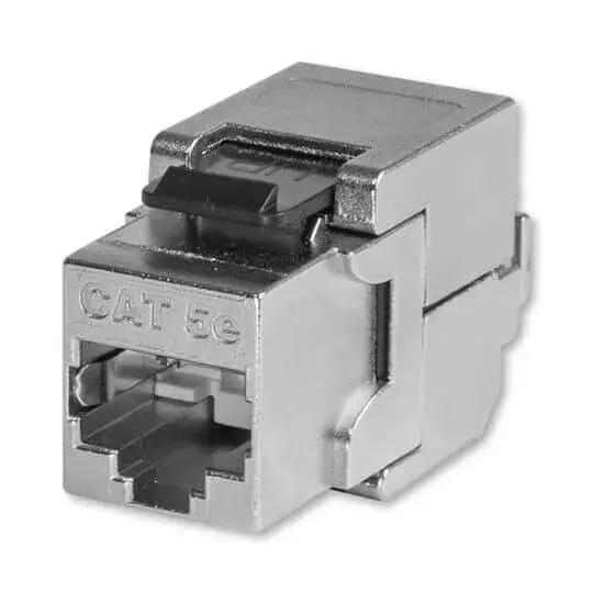 ABB RJ 45-8 CAT 5e, árnyékolt RJ45C5S, 2CHY000055Z0000 Nézd meg most