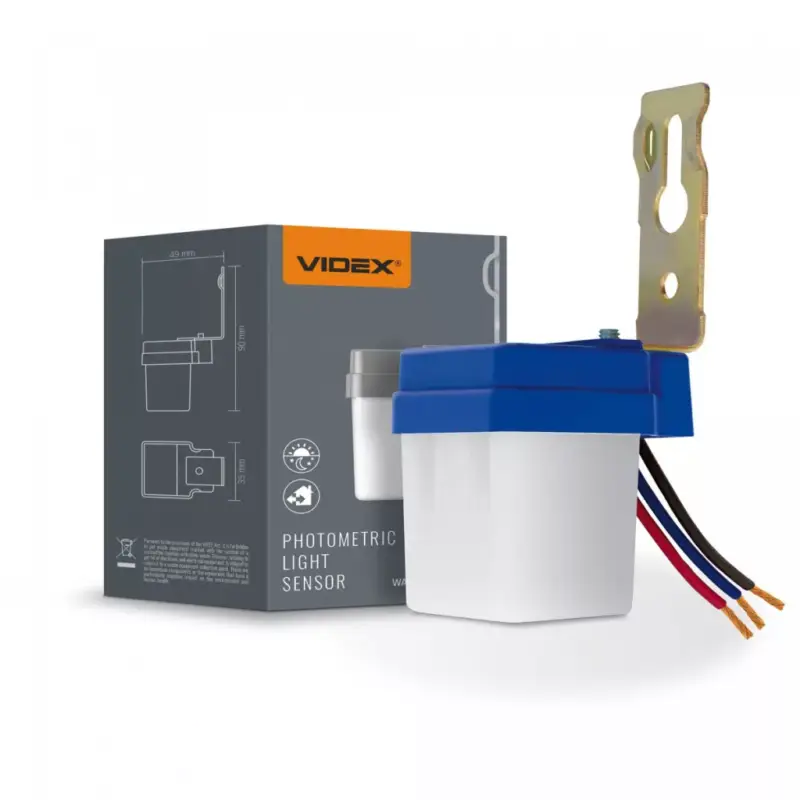 Akció Light sensor VIDEX 6A photometrical