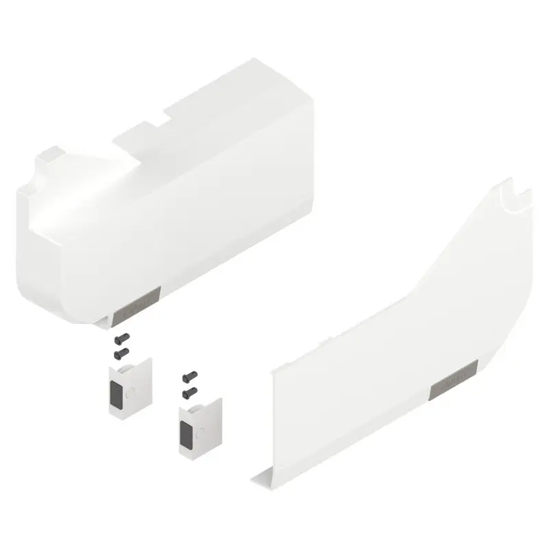 Végkiárusítás 21L8020 AVENTOS HL Servo-Drive takarósapka Fehér